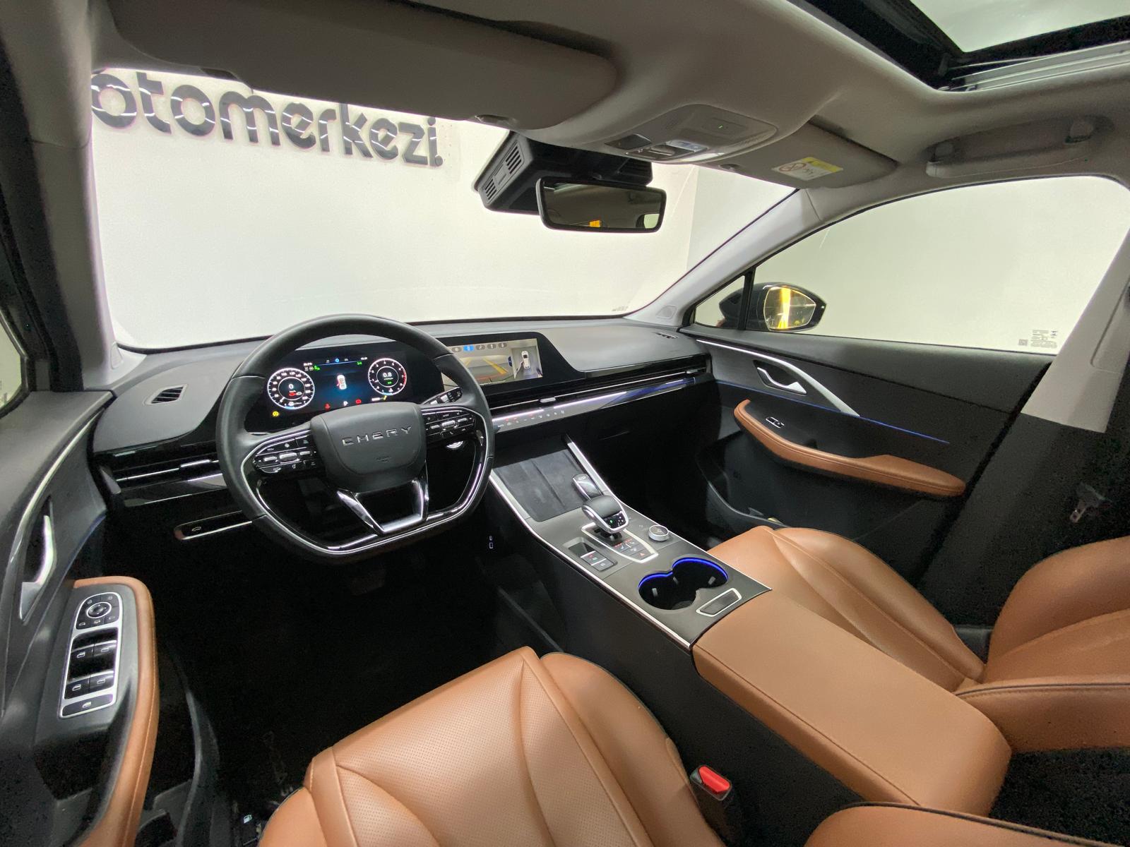 CHERY OMODA 21